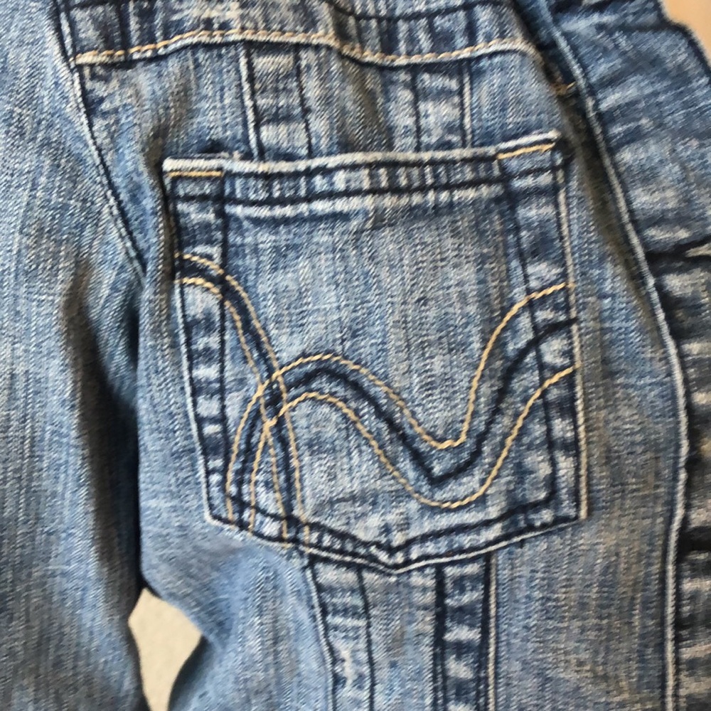 Hydraulic Jean Jacket - Picture 3 of 6
